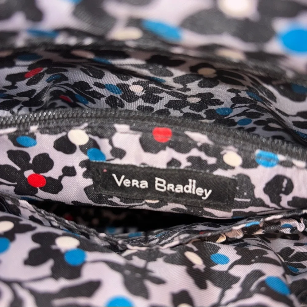 Vera Bradley Mini Carson Patchwork Hobo‎ Bag Women’s